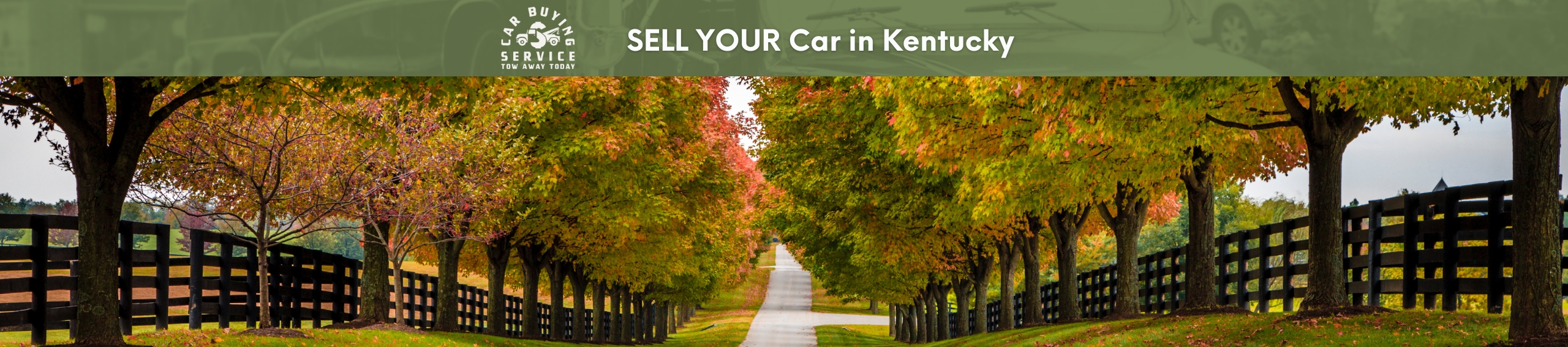 Sell junk Car for Cash in Kentucky